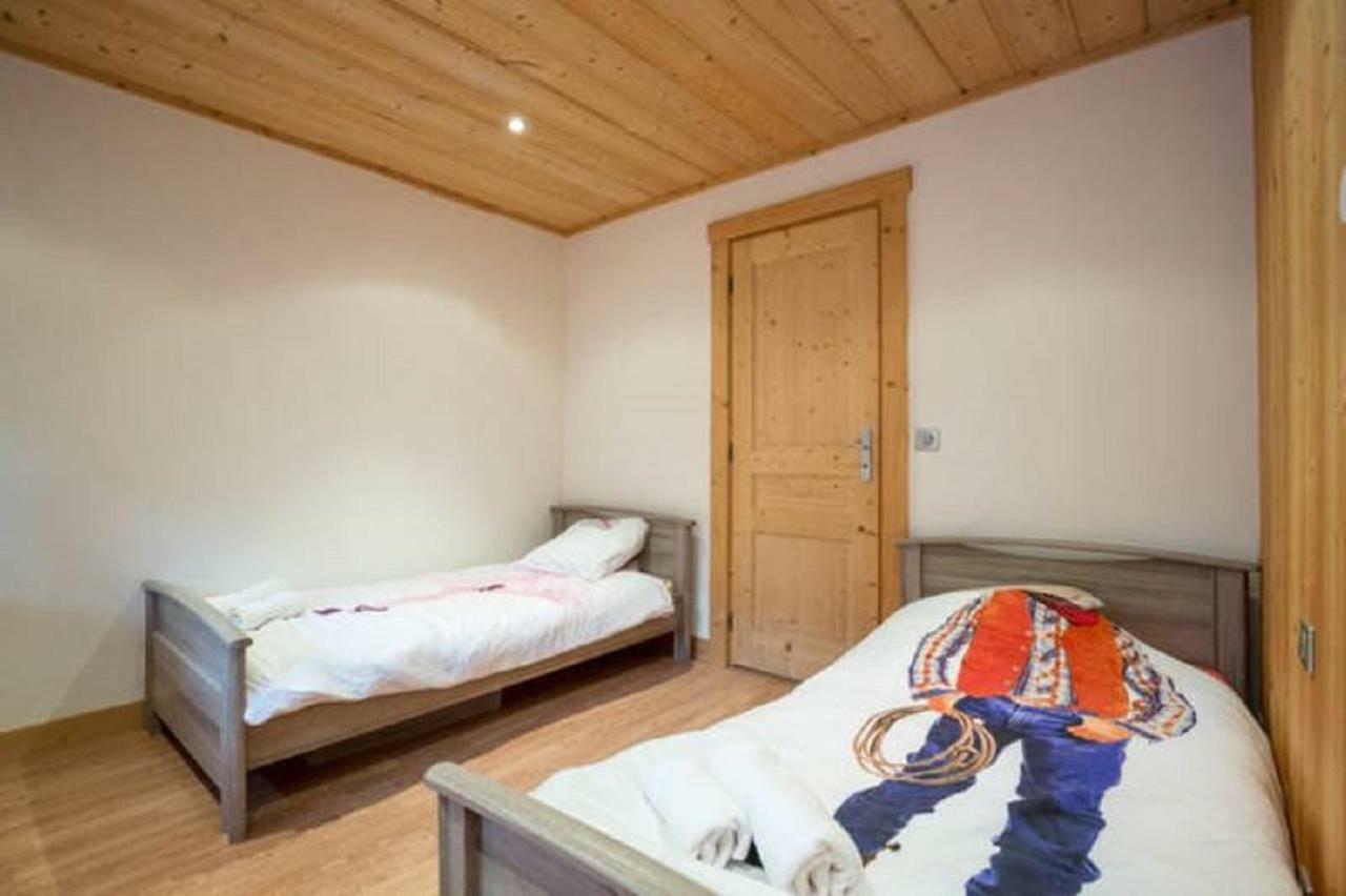 Residence Mont Joly2 サン・ジェルヴェ・レ・バン エクステリア 写真