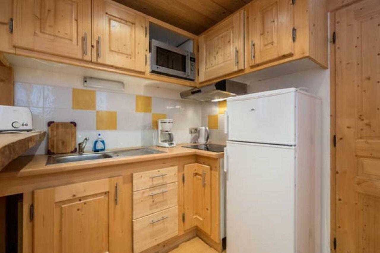 Residence Mont Joly2 サン・ジェルヴェ・レ・バン エクステリア 写真