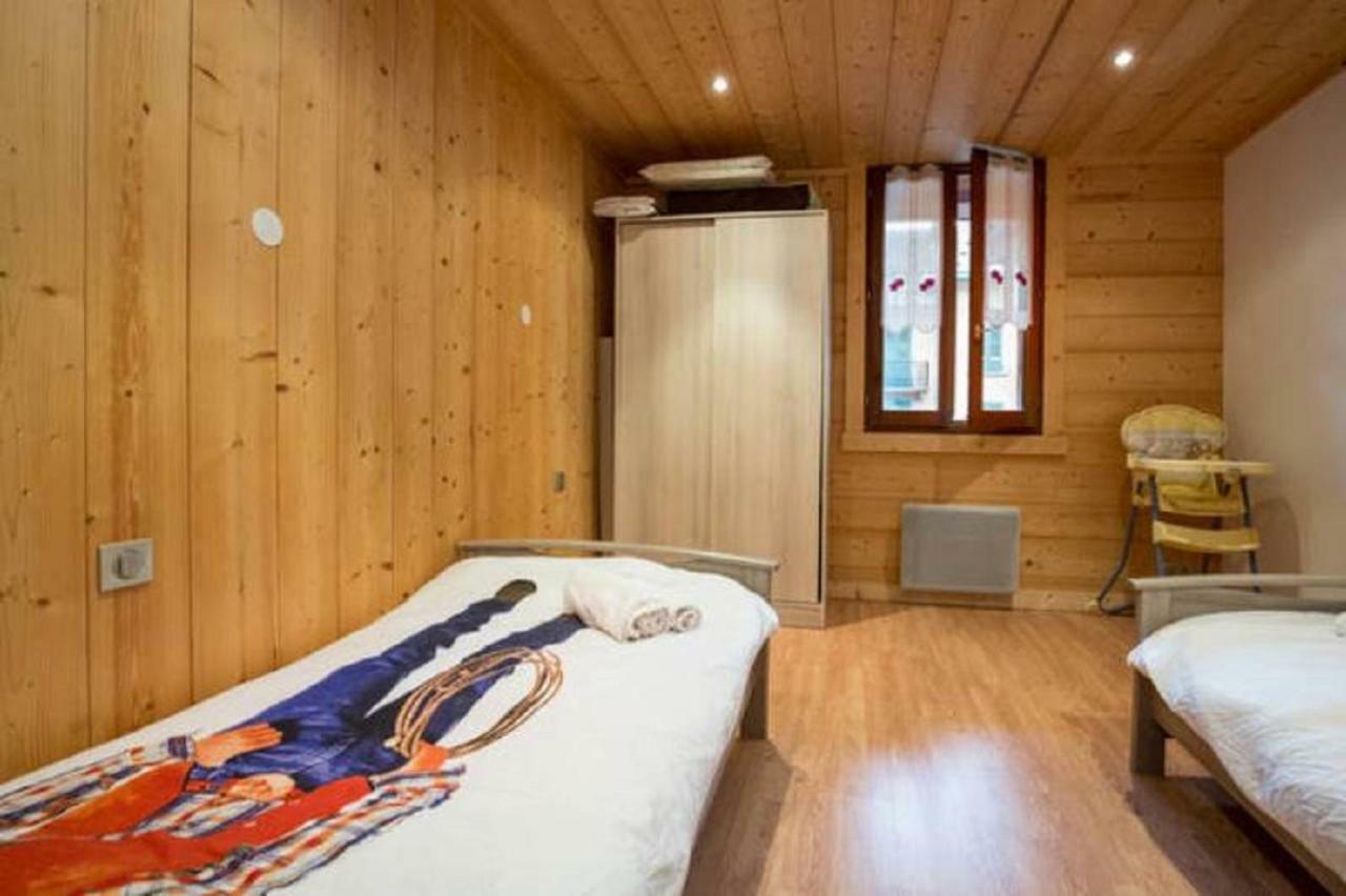 Residence Mont Joly2 サン・ジェルヴェ・レ・バン エクステリア 写真