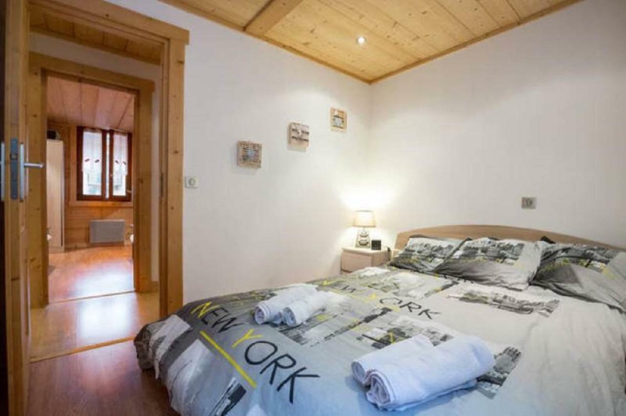 Residence Mont Joly2 サン・ジェルヴェ・レ・バン エクステリア 写真