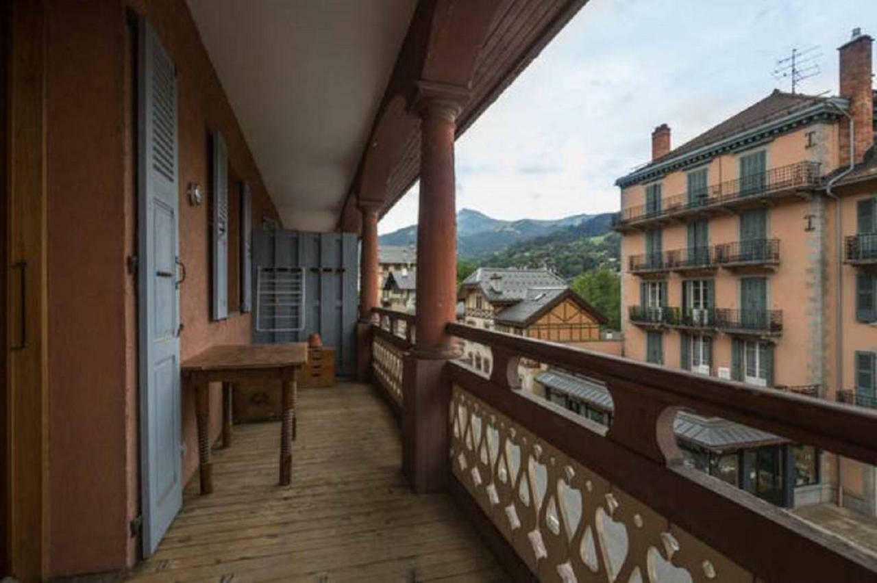 Residence Mont Joly2 サン・ジェルヴェ・レ・バン エクステリア 写真