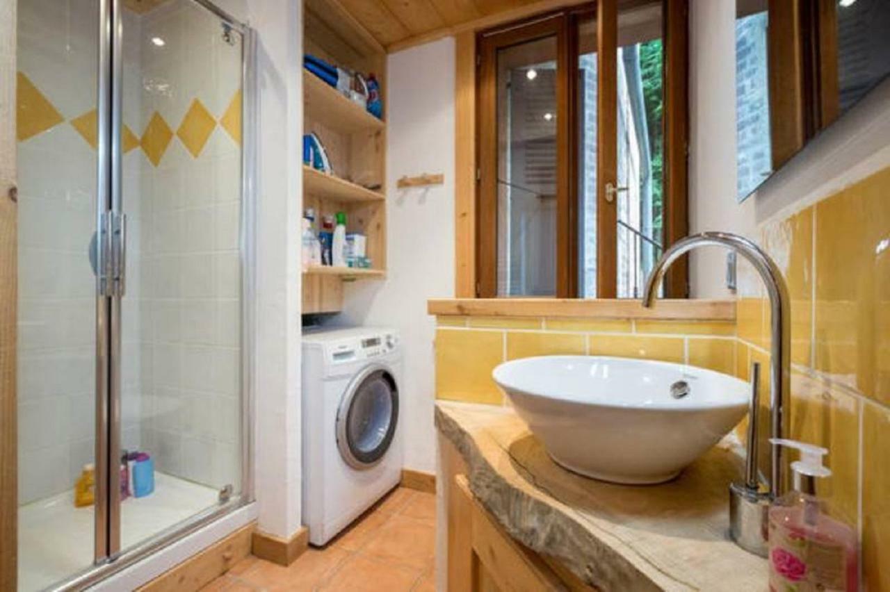 Residence Mont Joly2 サン・ジェルヴェ・レ・バン エクステリア 写真