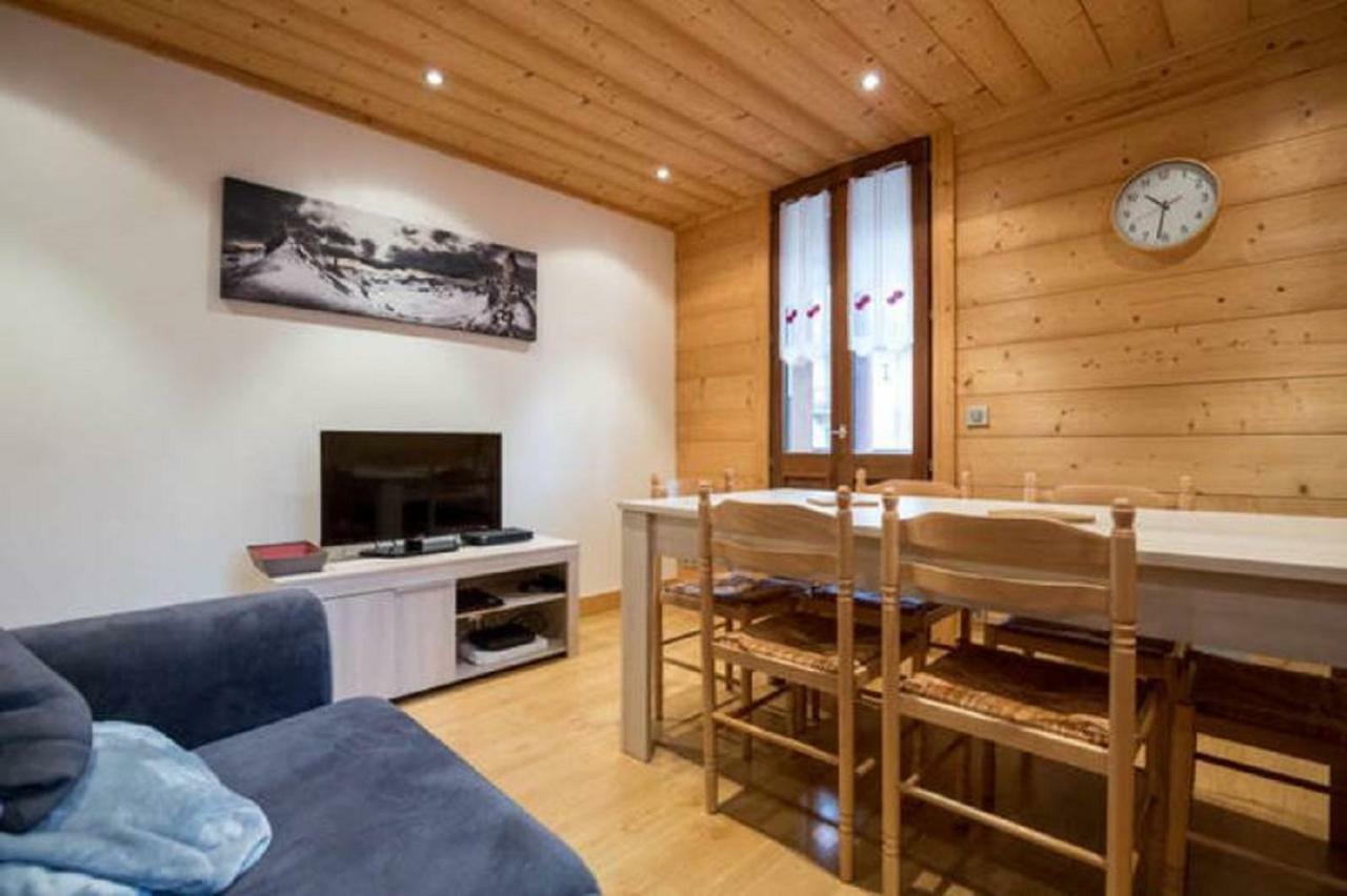 Residence Mont Joly2 サン・ジェルヴェ・レ・バン エクステリア 写真