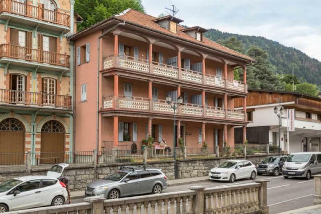 Residence Mont Joly2 サン・ジェルヴェ・レ・バン エクステリア 写真