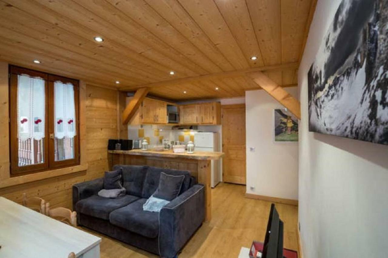 Residence Mont Joly2 サン・ジェルヴェ・レ・バン エクステリア 写真