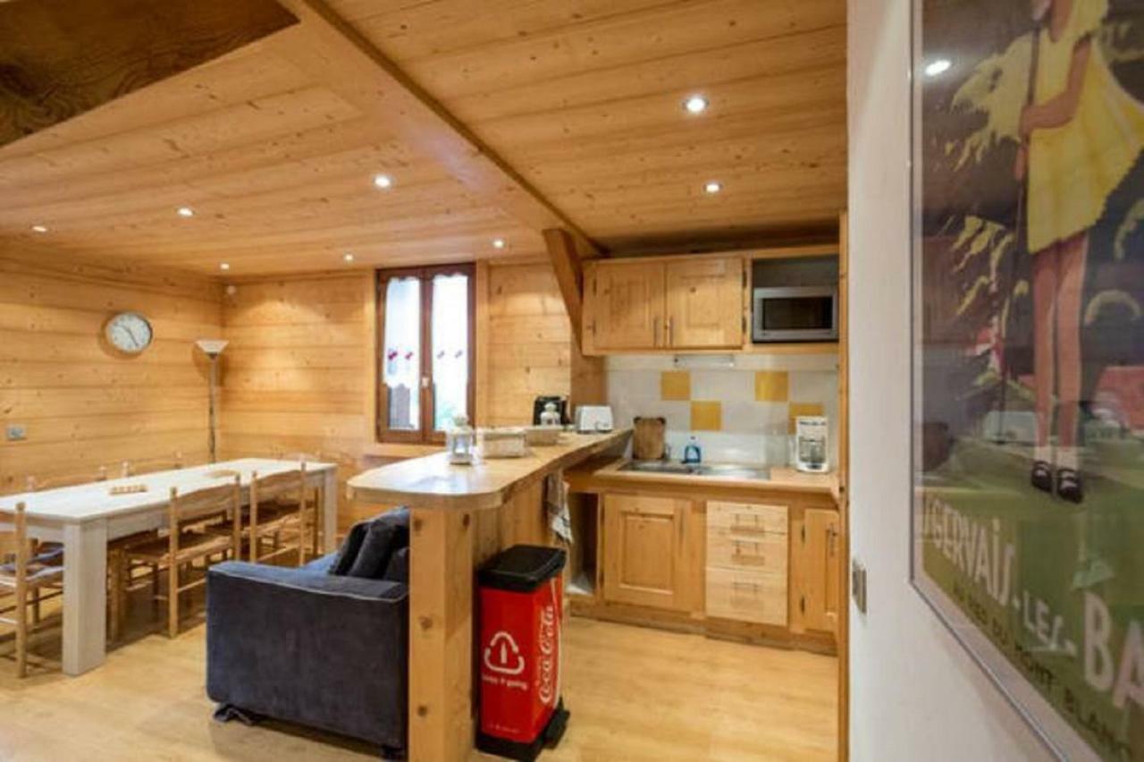 Residence Mont Joly2 サン・ジェルヴェ・レ・バン エクステリア 写真